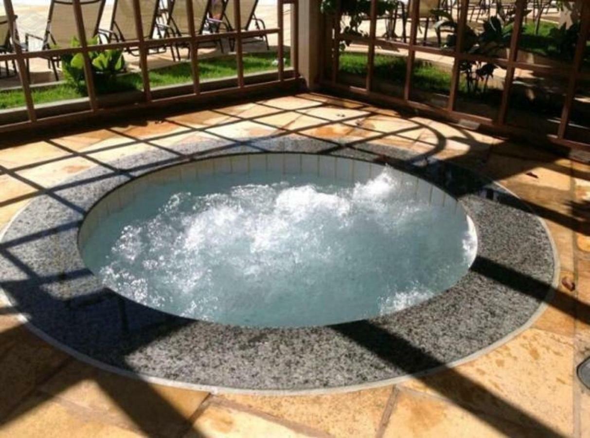 Lacqua Di Roma Com Piscina De Ondas Caldas Novas Buitenkant foto