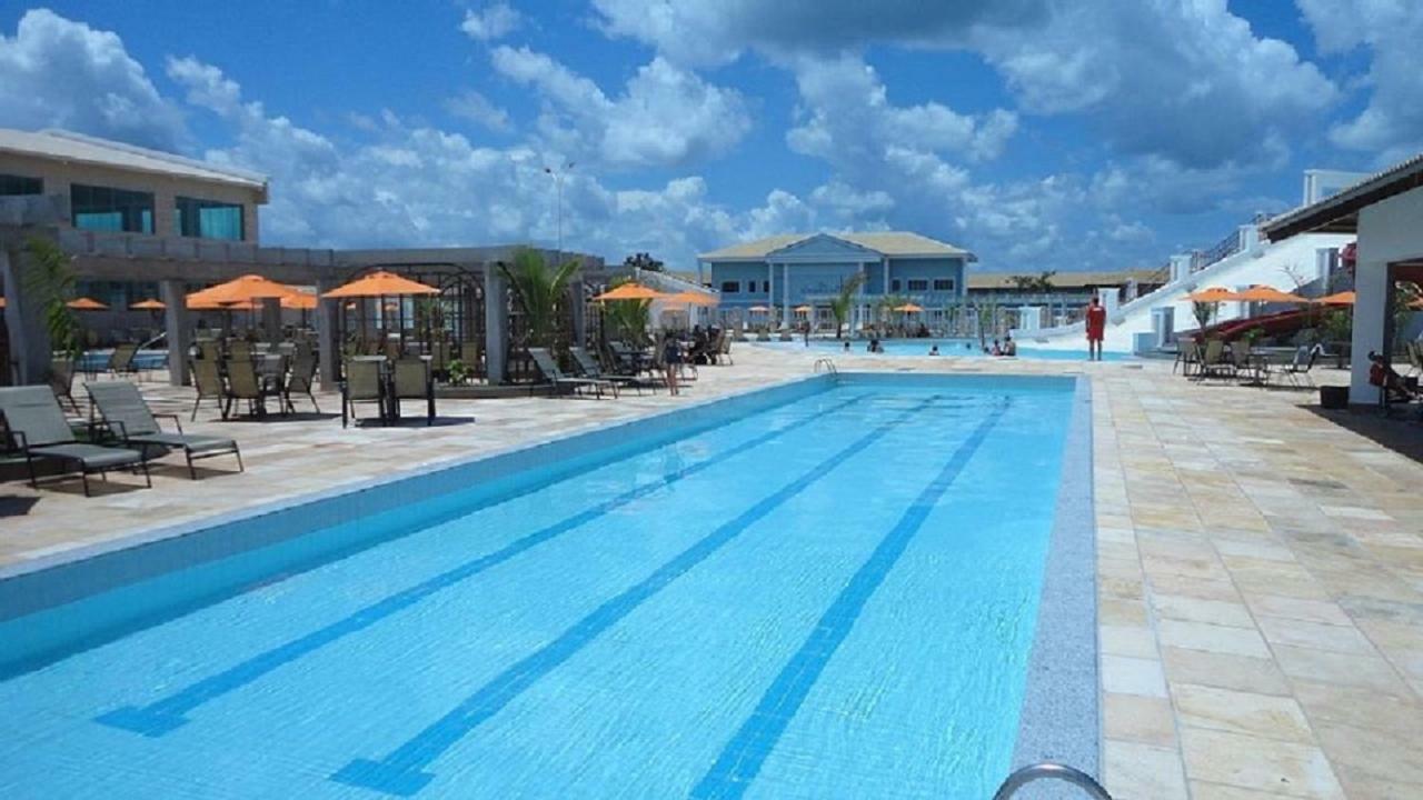 Lacqua Di Roma Com Piscina De Ondas Caldas Novas Buitenkant foto