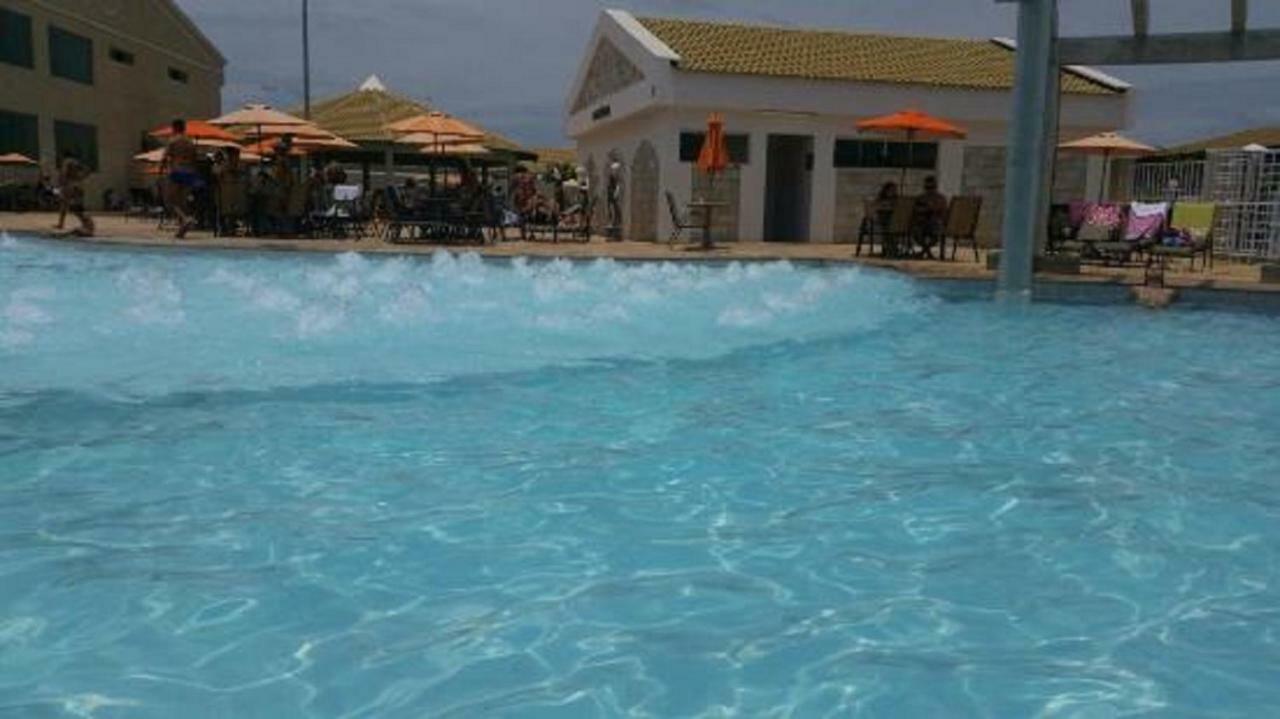 Lacqua Di Roma Com Piscina De Ondas Caldas Novas Buitenkant foto