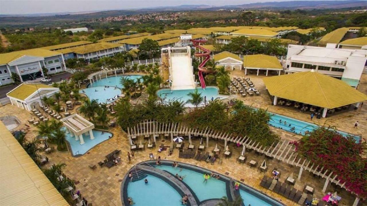 Lacqua Di Roma Com Piscina De Ondas Caldas Novas Buitenkant foto